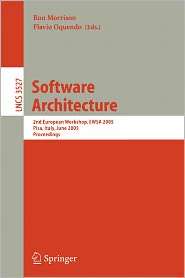Software Architecture 2nd European Workshop, EWSA 2005, Pisa, Italy 