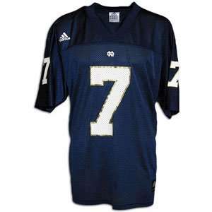  Notre Dame Fighting Irish #7 Official Replica NCAA Game 