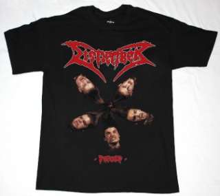 DISMEMBER PIECES92 DEATH BENEDICTION CANCER BOLT THROWER NEW BLACK T 