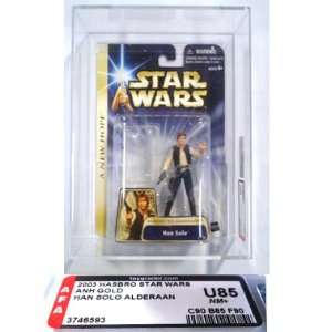   Hope AFA 85 Han Solo Flight to Alderaan Action Figure Toys & Games