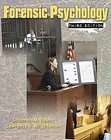 Forensic Psychology by Lawrence S. Wrightsman and Solomon M. Fulero 