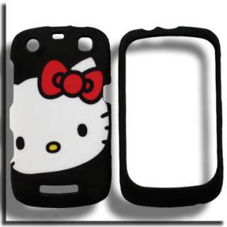 Case for Blackberry Curve 9350 9360 9370 Verizon AT&T A Hello Kitty 