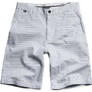   Walkshort Mens Short Sports Wear Pants   White / Size 32 Automotive