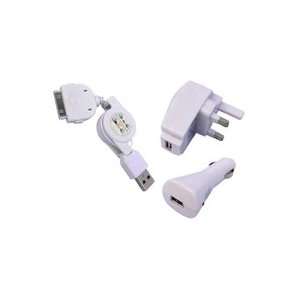  Charger kit iPhone 1000mA UK Electronics