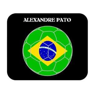  Alexandre Pato (Brazil) Soccer Mouse Pad 