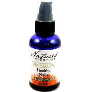  Natures Inventory Healthy Nails Wellness Oil Health 