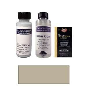  2 Oz. Gazelle Beize Paint Bottle Kit for 1985 BMW 633 (128 