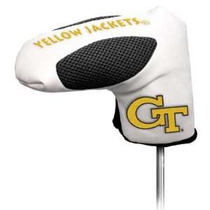  Georgia Tech Yellow Jackets Golf Club Putter Headcover 
