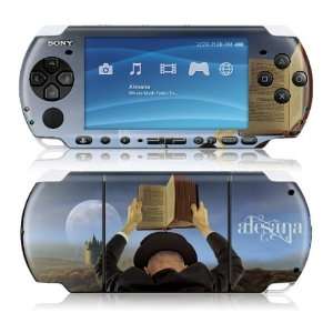   Sony PSP 3000  Alesana  Where Myth Fades To Legend Skin Electronics