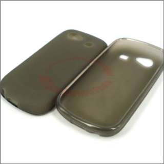 Soft Frosted Tpu Case Cover For Samsung Nexus S i9020 A  
