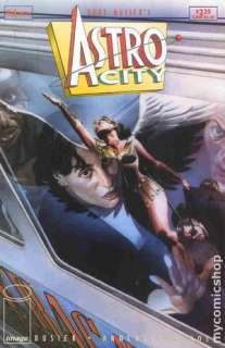 Astro City (1995 1st Series) #4 VF  
