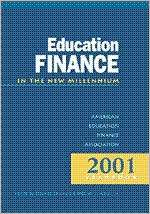Education finance in the new Millennium, (1930556160), Stephen 