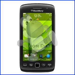  Unlocked AT&T Blackberry Torch 9860 4GB Memory 3G Touch Screen Phone
