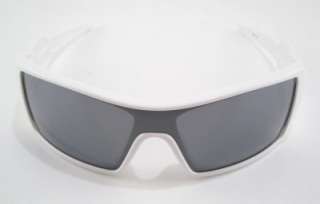 Oakley Sunglasses Oil Rig T. Pain Edition Polished White w/Grey #03 