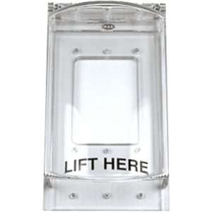  SECURITRON WCC WEATHERPROOF COVER CLEAR
