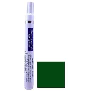  1/2 Oz. Paint Pen of Jewel Green Metallic Touch Up Paint 