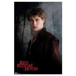  Red Riding Hood Henry Poster