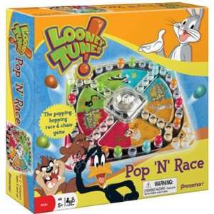  Looney Tunes Pop N Race Game Toys & Games