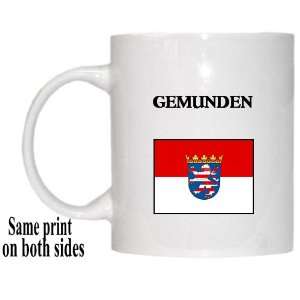  Hesse (Hessen)   GEMUNDEN Mug 