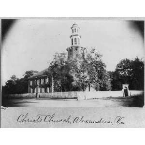  Christs Church,Alexandria,Va.