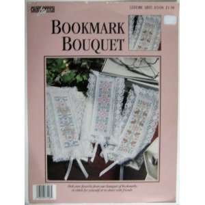   Bouquet (3 Cross Stitch Designs, 83108) Deborah Lambein Books