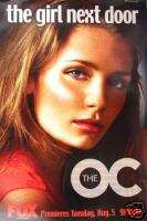 THE O.C. (orange county) TV SHOW POSTER (girl nxt door)  