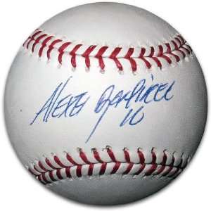  Alexei Ramirez Signed Rawlings MLB Baseball Sports 