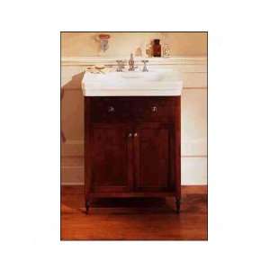  Porcher 8906000 Lutezia Antique Cherry Bath Cabinet
