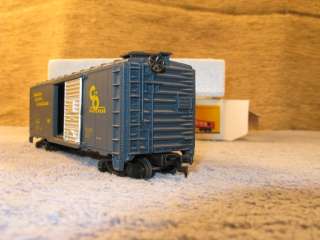 HO Scale Bachmann Train Box Caboose Gondola Hopper Erie Ohio 