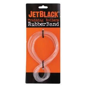  Jet Black Replacement Roller Band, For Jet Black Rollers 
