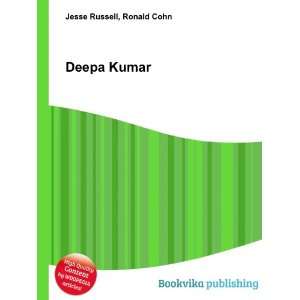  Deepa Kumar Ronald Cohn Jesse Russell Books