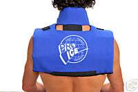 Scapula Cervical Neck Collar Ice Cold Pain Relief Wrap  