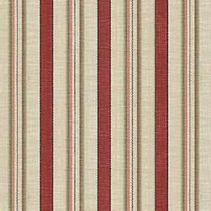  54 Wide Waverly General Store Special Crimson Fabric By 