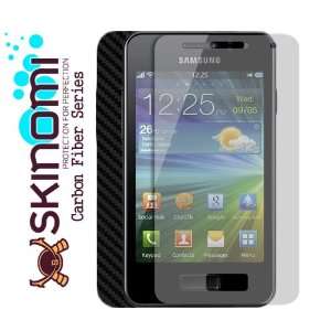   Shield & Screen Protector for Samsung Wave M Cell Phones