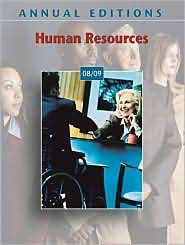 Human Resources 08/09, (0073528471), Fred Maidment, Textbooks   Barnes 