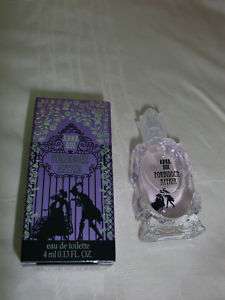 Anna Sui FORBIDDEN AFFAIR Perfume 4ML EDT Miniature  