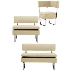 Soho Delfino Corner Seating Set 