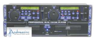 Vocopro Club 8800 2000W Pro Karaoke KJ/DJ & VJ Club System