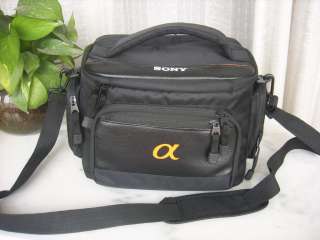 DSLR Camera Bag For Sony Alpha A900 A800 A500 A200 40#  