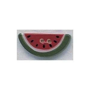  Watermelon Button 