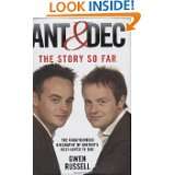 Ant & Dec The Story So Far The Unauthorised Biography of Britains 