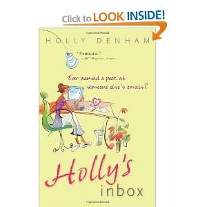  Hollys Inbox [Paperback] Holly Denham Books