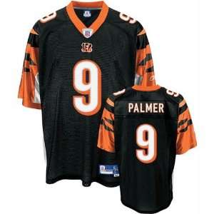  Carson Palmer Repli thentic NFL Stitched on Name and 