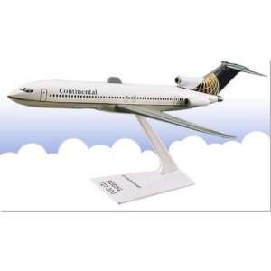  Flight Miniatures B727 200 Continental (NC) Model Plane 