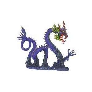    L5R Miniatures Unaligned   Water Dragon (Resin) Toys & Games