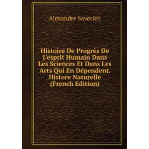   espace, Le Vuide &c (French Edition) Alexandre Saverien Books