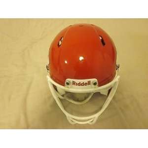  Dwayne Bowe #82 Kansas City Chiefs Game Used Helmet   NFL 