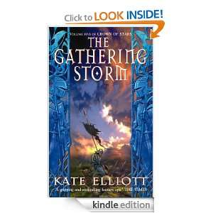 The Gathering Storm (Crown of Stars) Kate Elliott  Kindle 