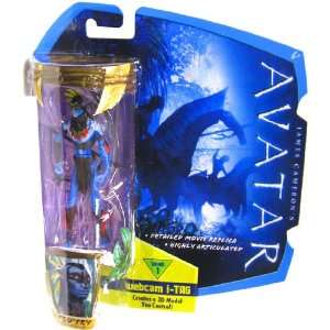  James Camerons Avatar Movie 3 3/4 Inch Navi Action 
