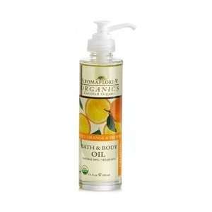  Sweet Orange & Vetiver Bath & Body Oilby Aromafloria 